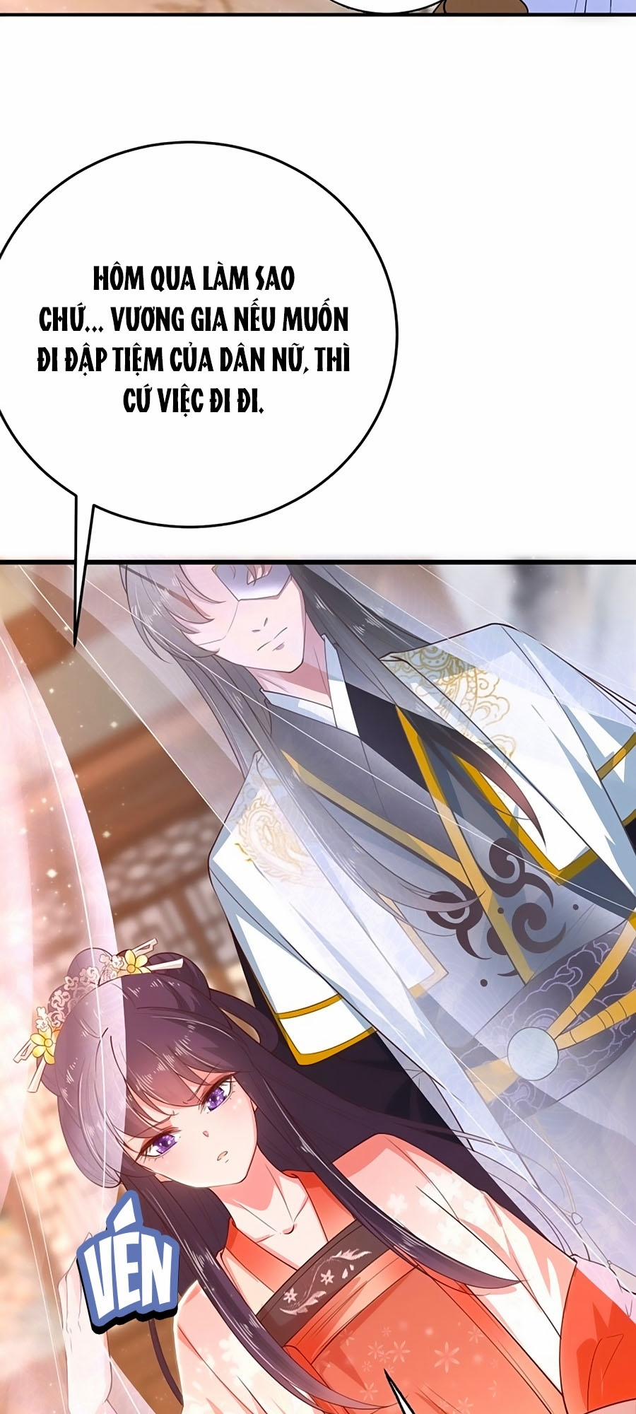 Phượng Ngự Tà Vương 34 trang 43