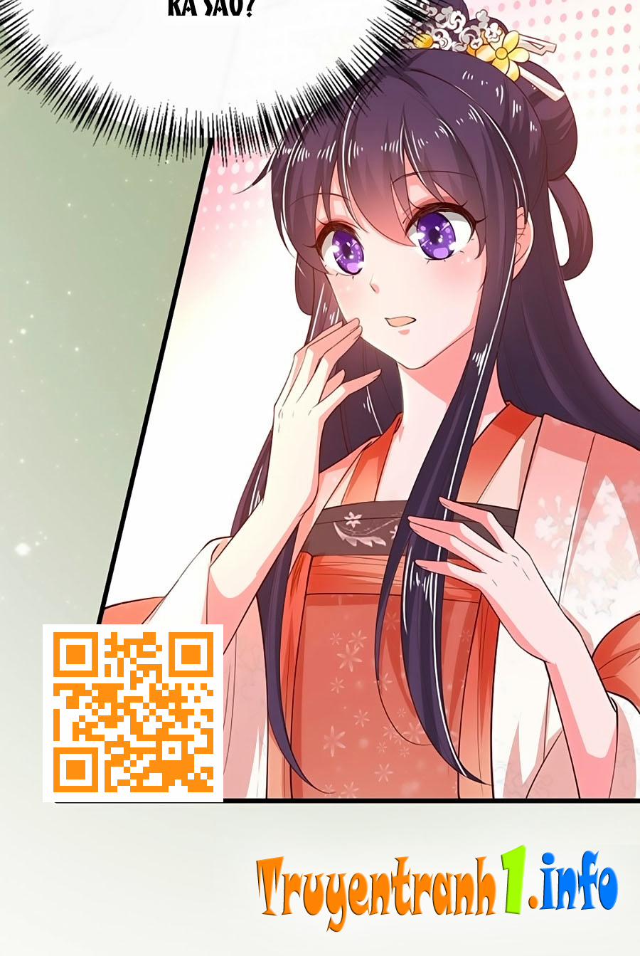 Phượng Ngự Tà Vương 34 trang 48