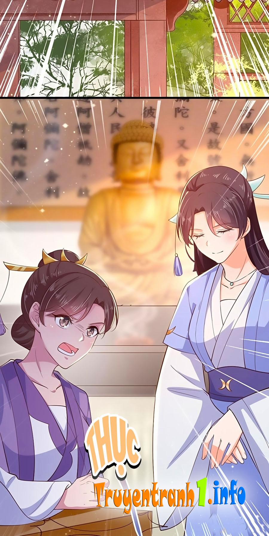 Phượng Ngự Tà Vương 35 trang 23