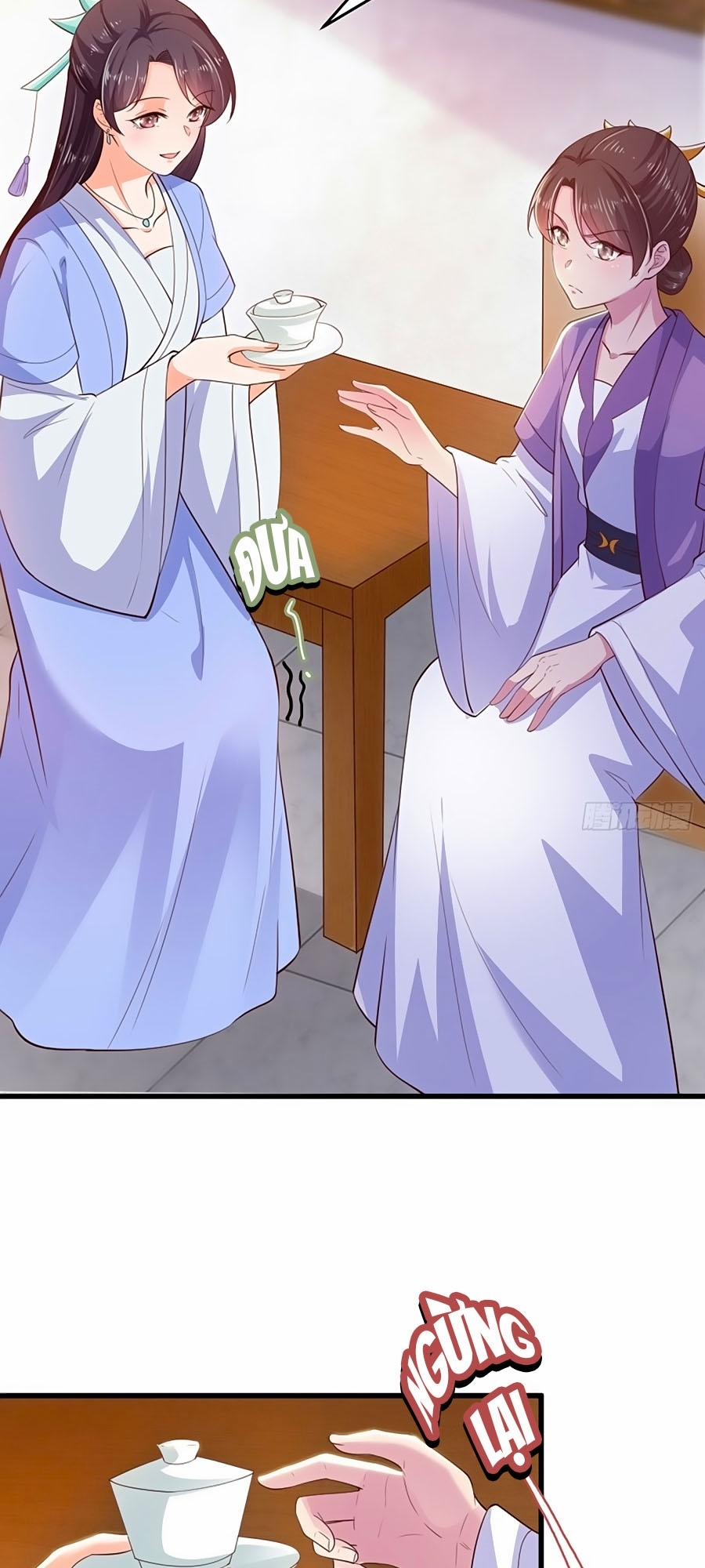 Phượng Ngự Tà Vương 35 trang 26