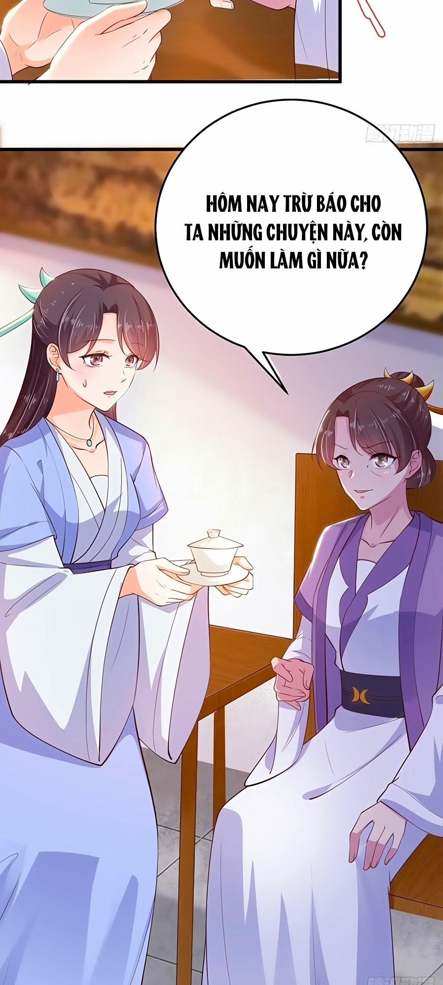 Phượng Ngự Tà Vương 35 trang 27