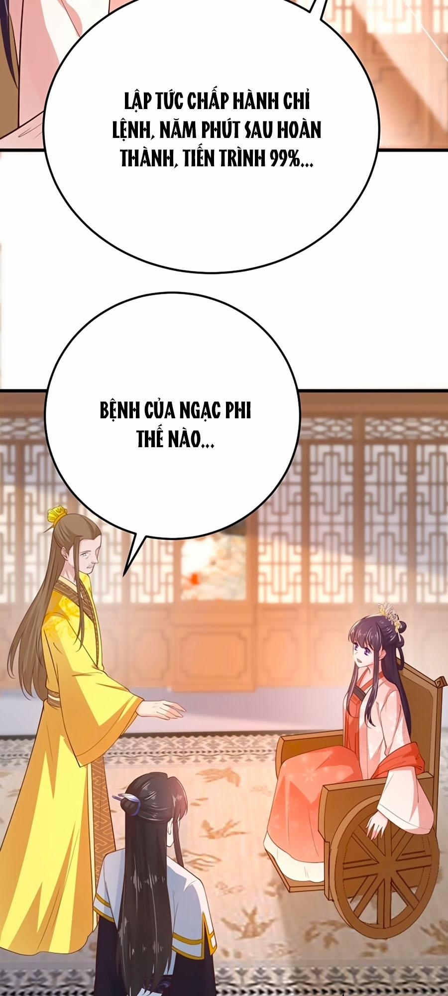 Phượng Ngự Tà Vương 36 trang 17