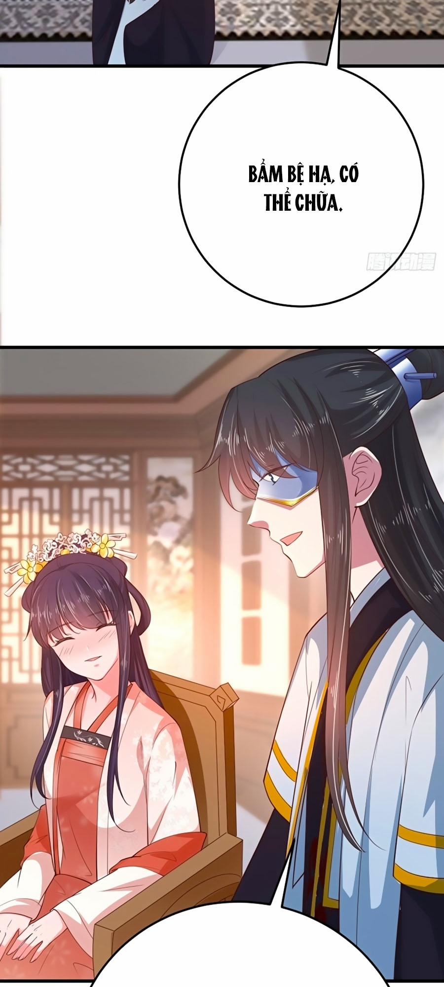 Phượng Ngự Tà Vương 36 trang 18