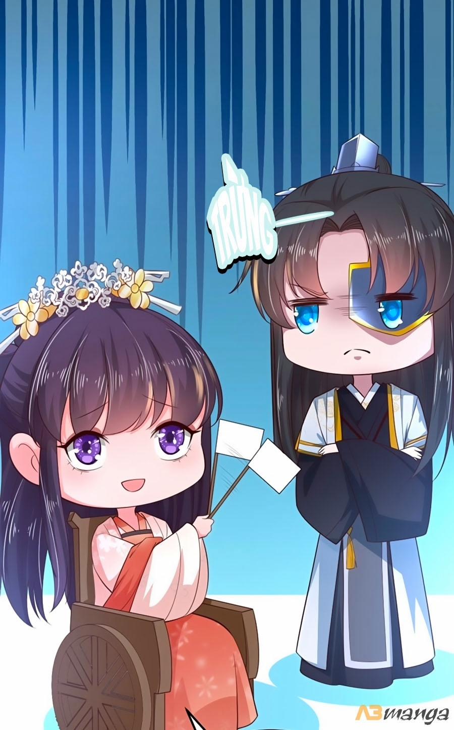 Phượng Ngự Tà Vương 37 trang 24