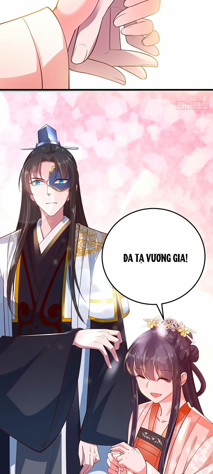 Phượng Ngự Tà Vương 37 trang 30