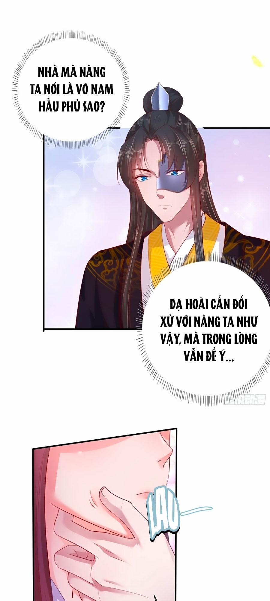 Phượng Ngự Tà Vương 38 trang 0