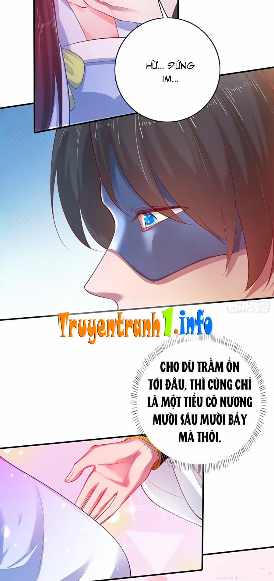 Phượng Ngự Tà Vương 38 trang 1