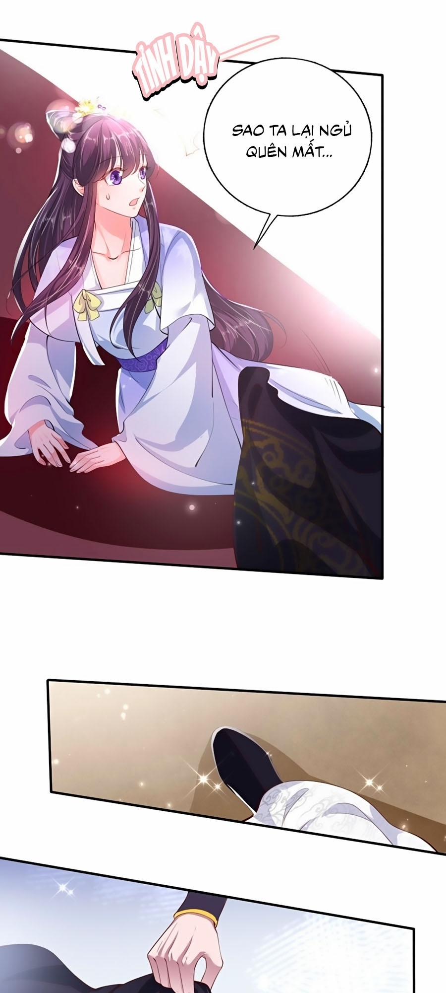 Phượng Ngự Tà Vương 38 trang 18