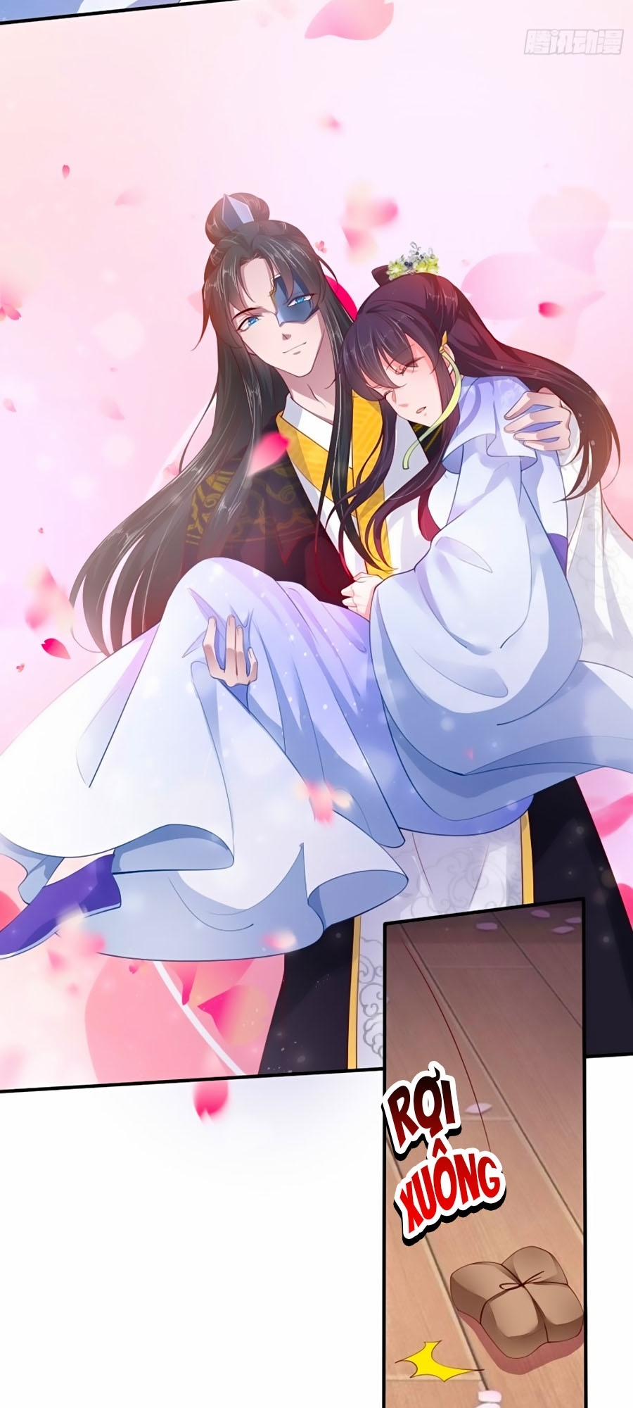 Phượng Ngự Tà Vương 38 trang 2