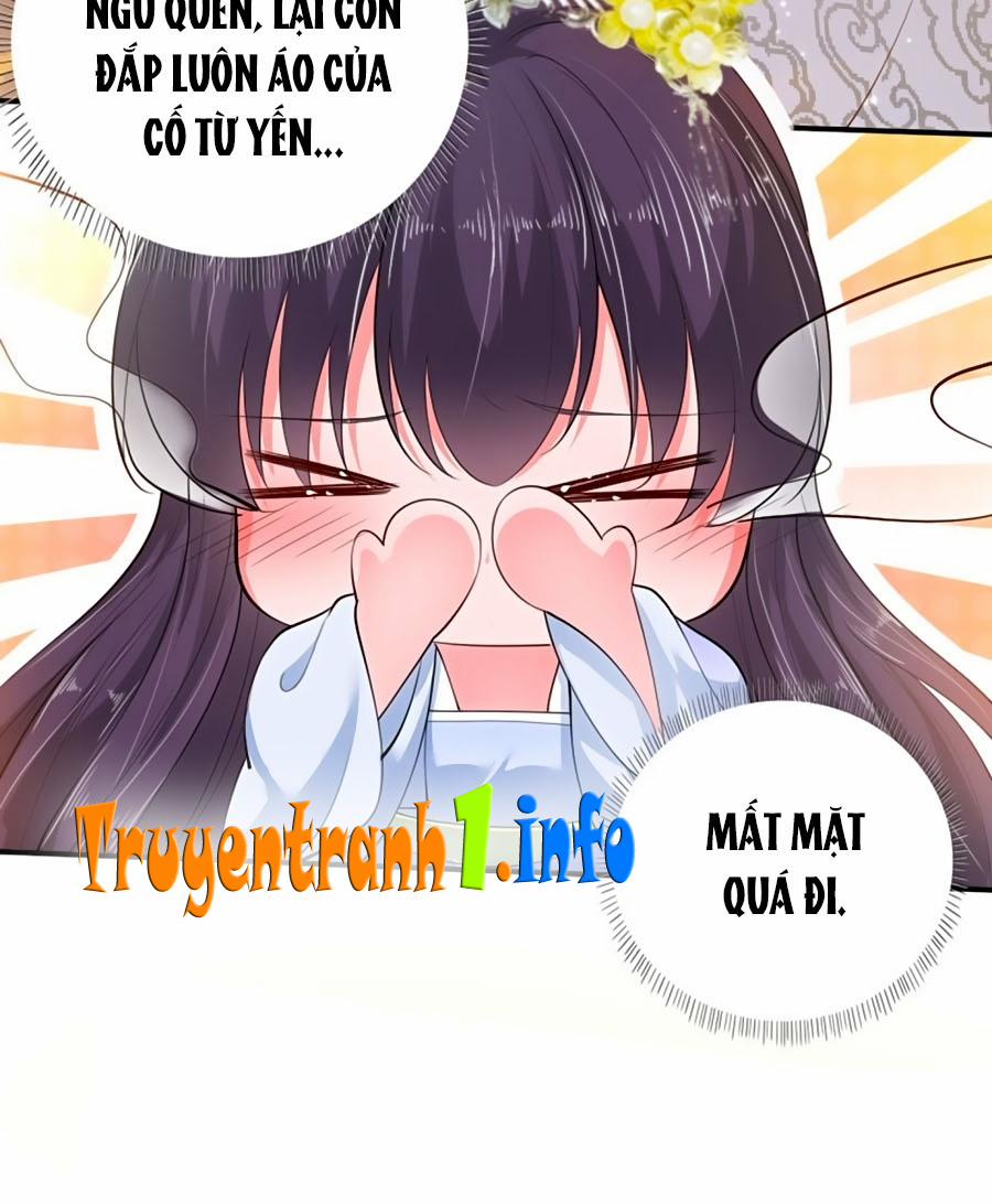 Phượng Ngự Tà Vương 38 trang 20