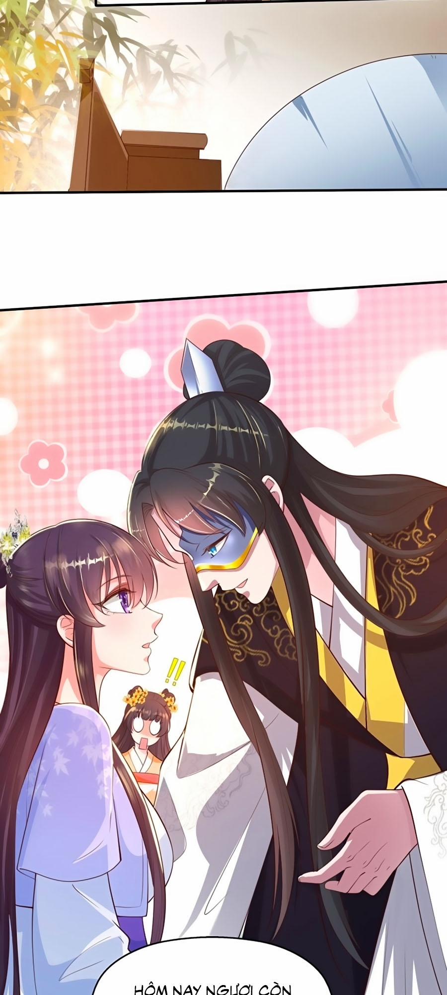 Phượng Ngự Tà Vương 38 trang 25