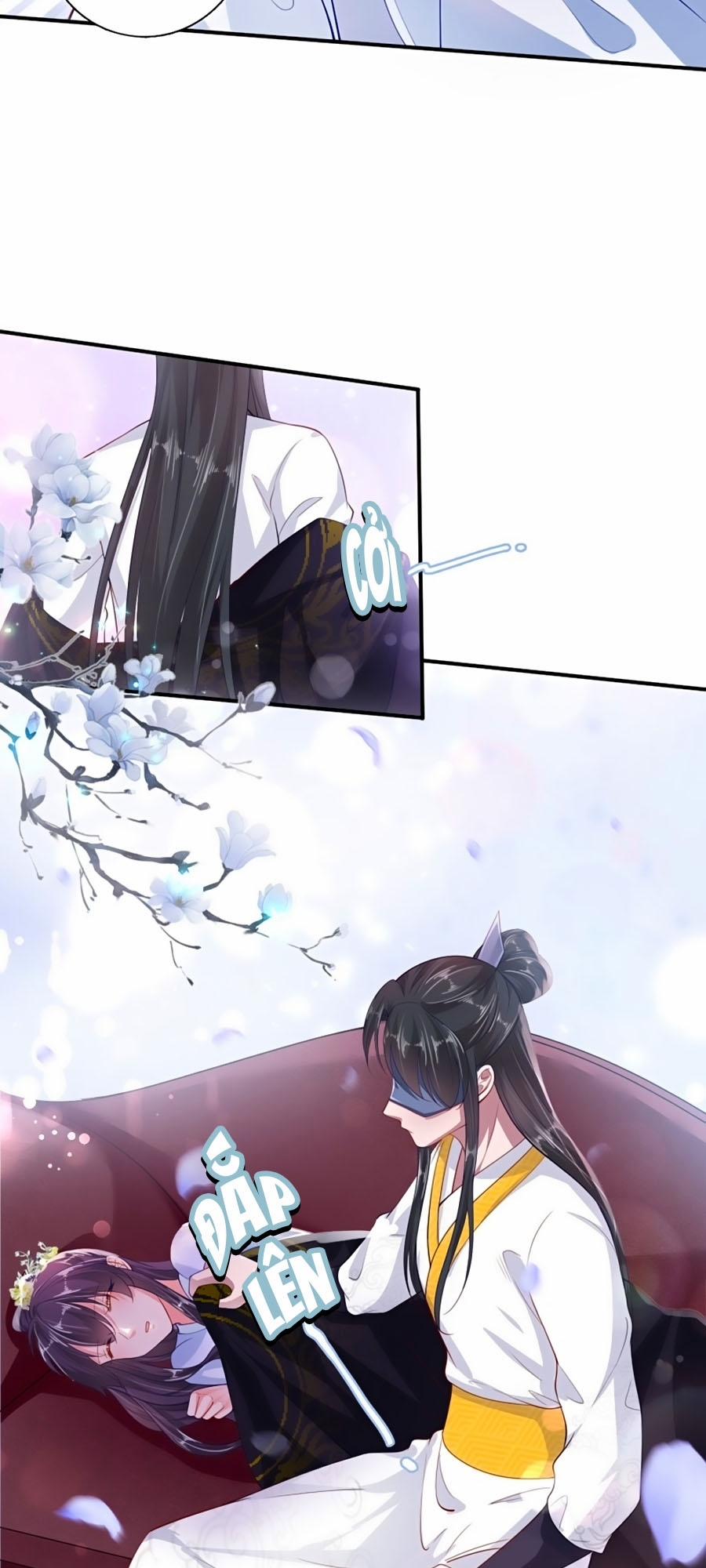 Phượng Ngự Tà Vương 38 trang 9