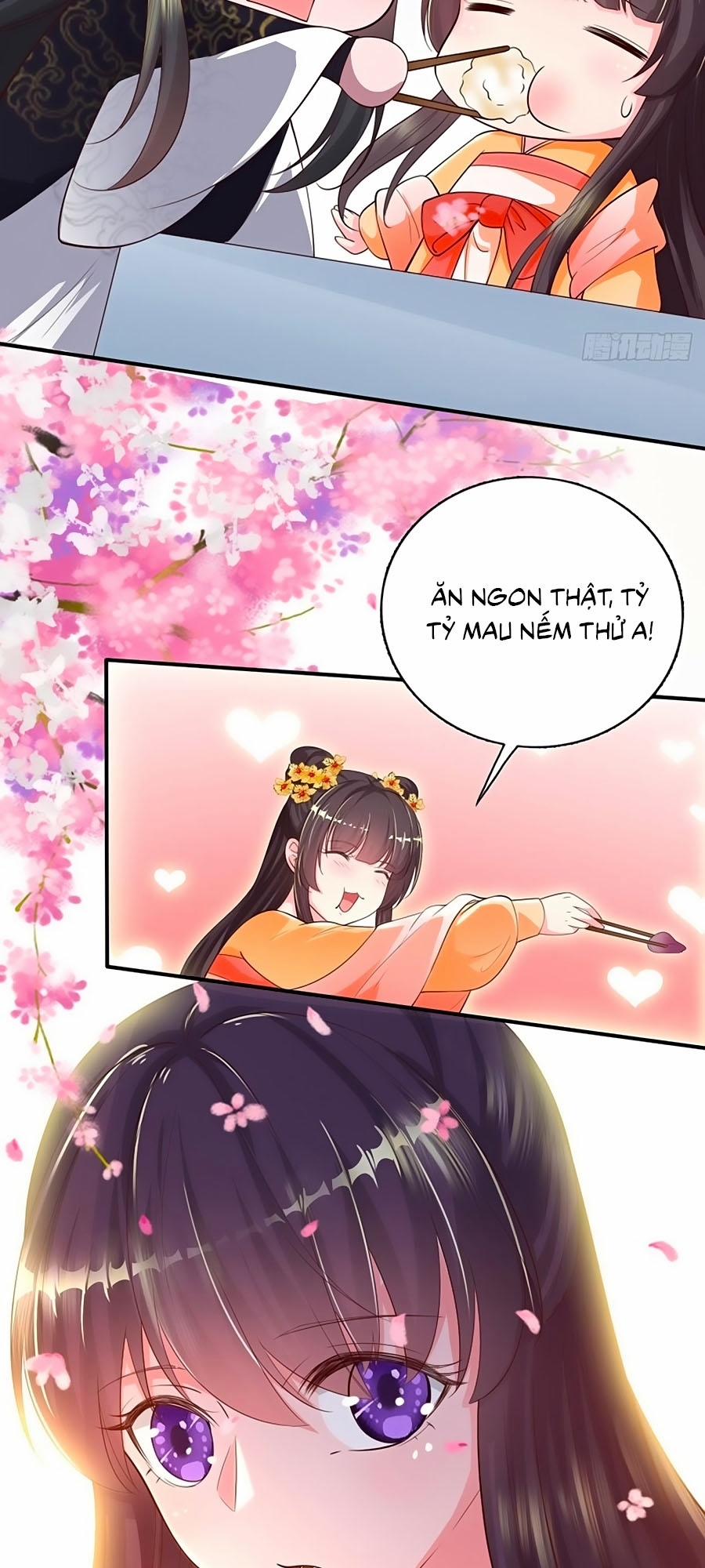 Phượng Ngự Tà Vương 39 trang 14