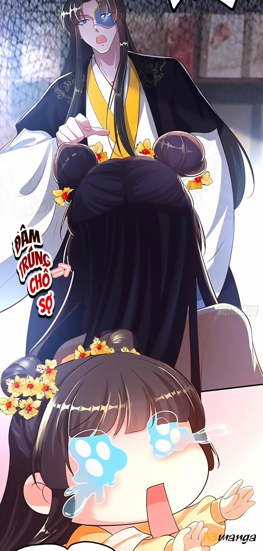 Phượng Ngự Tà Vương 39 trang 7