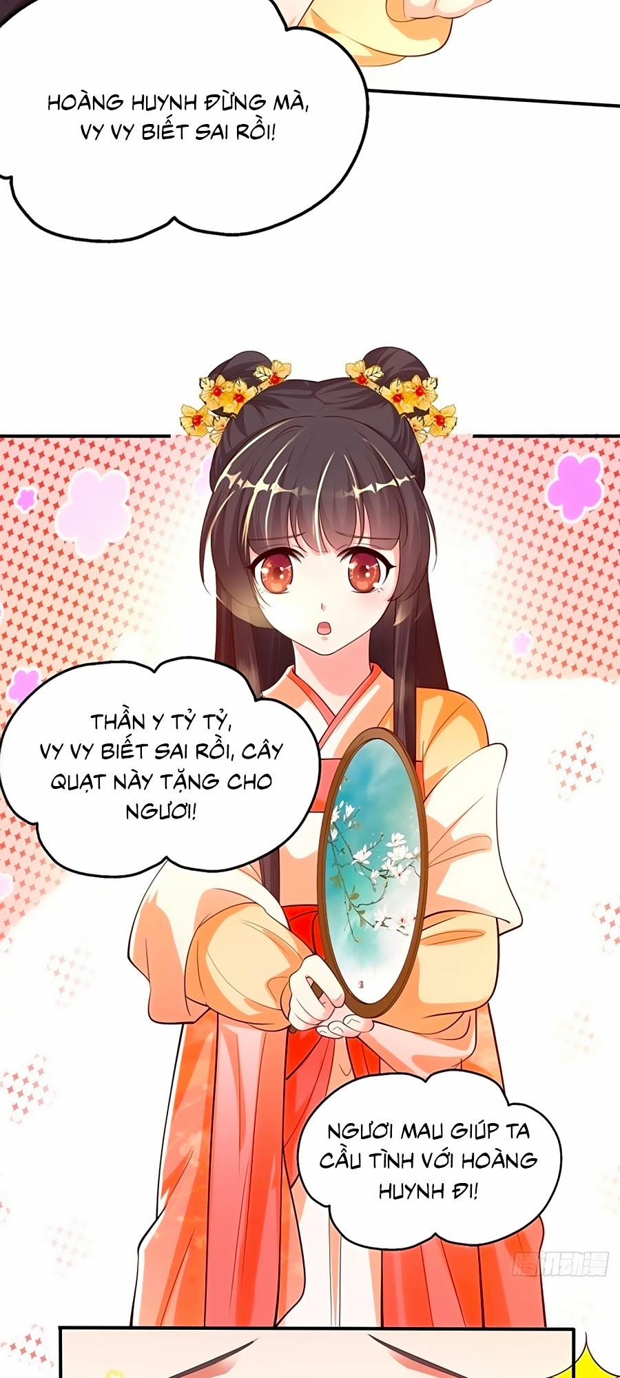 Phượng Ngự Tà Vương 39 trang 8