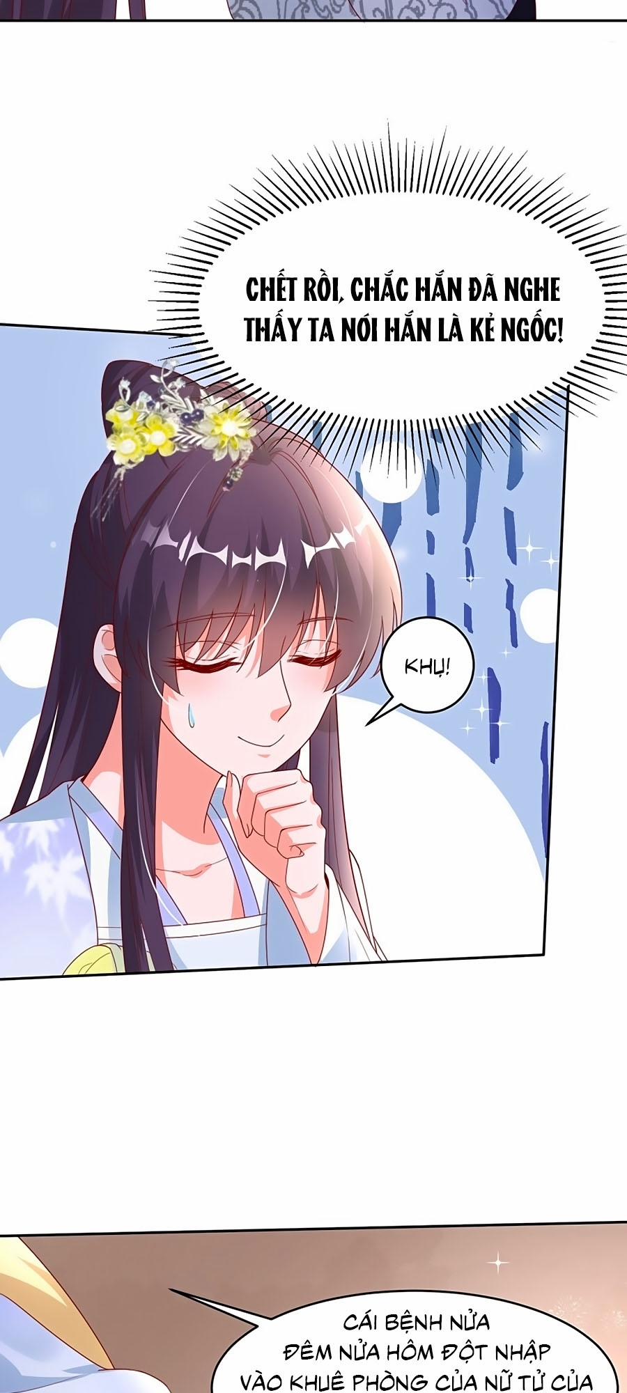 Phượng Ngự Tà Vương 41 trang 19