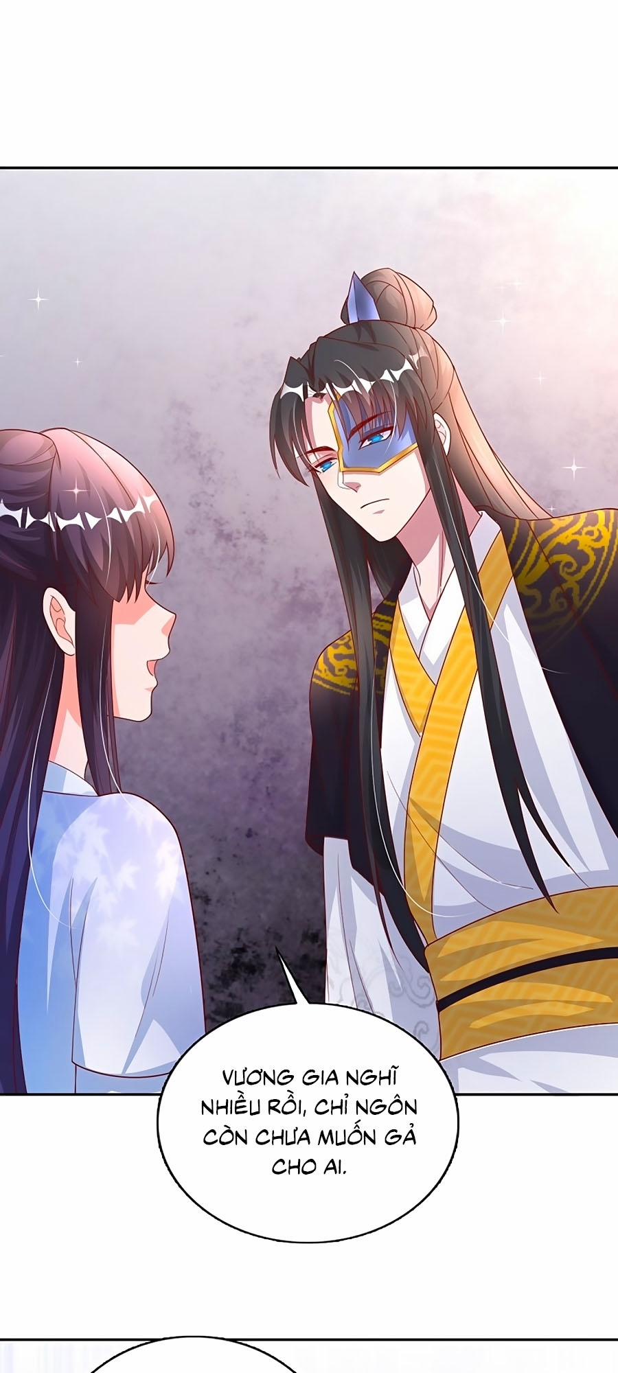 Phượng Ngự Tà Vương 41 trang 28