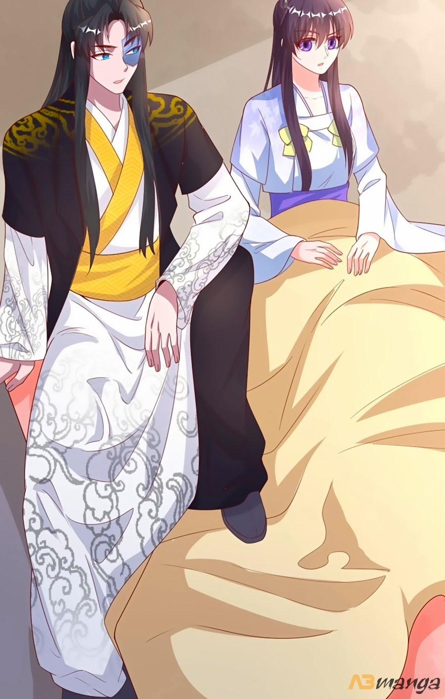 Phượng Ngự Tà Vương 42 trang 11