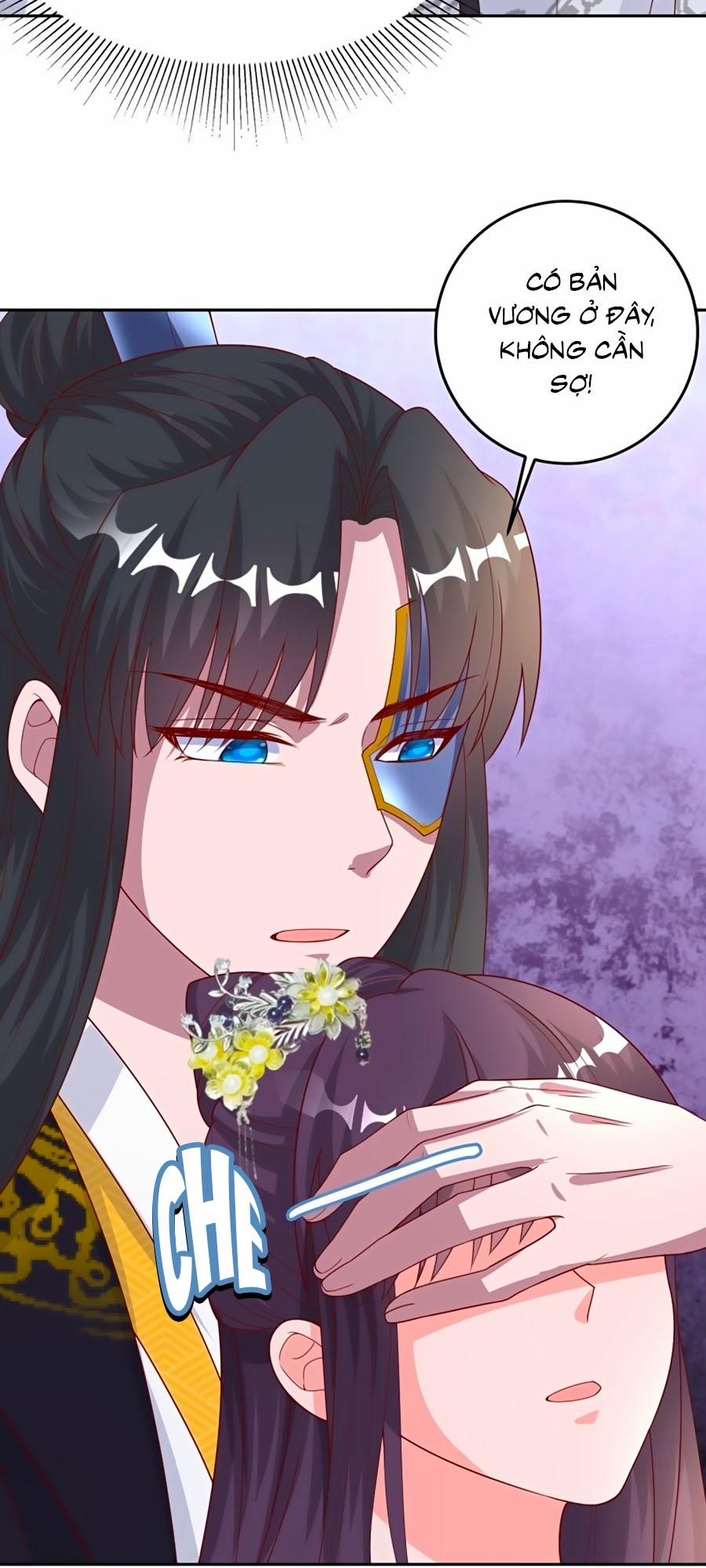 Phượng Ngự Tà Vương 42 trang 18