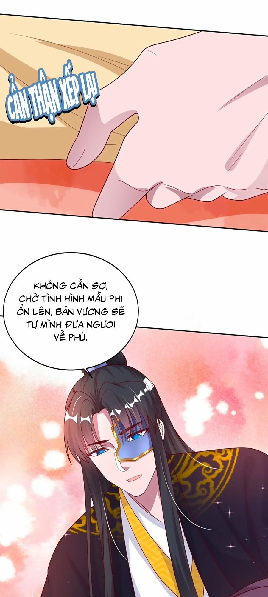 Phượng Ngự Tà Vương 42 trang 28