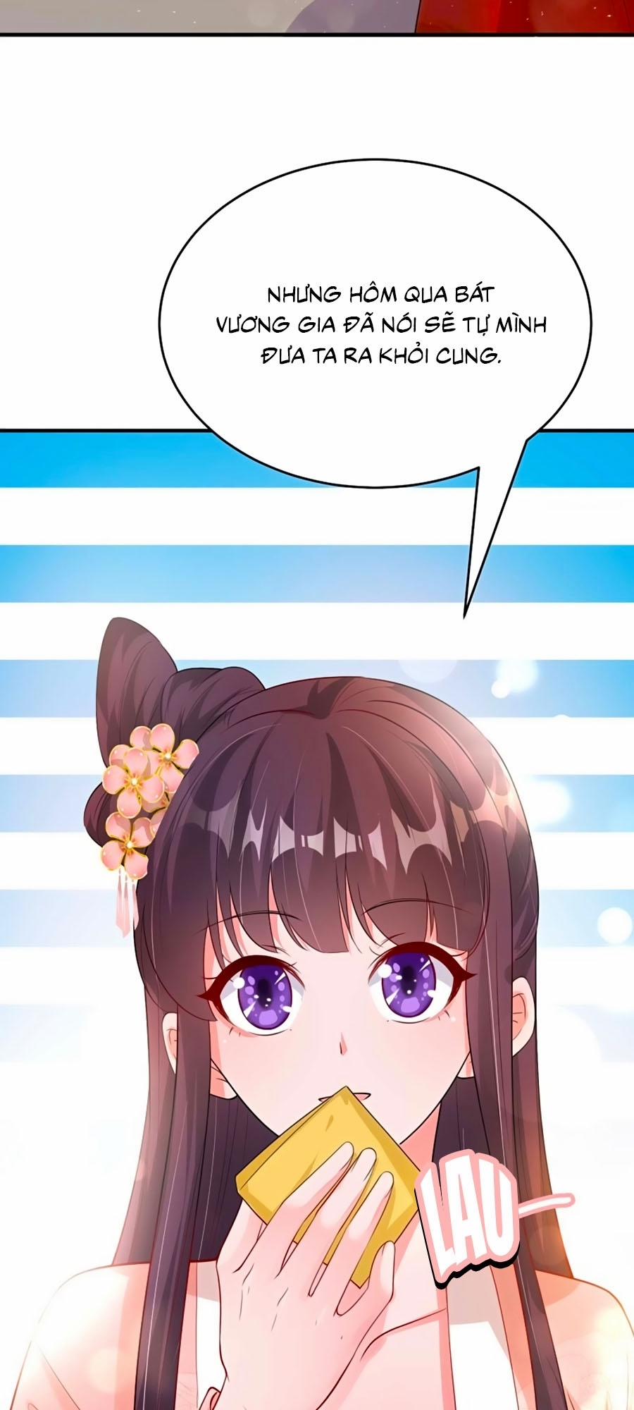 Phượng Ngự Tà Vương 43 trang 13