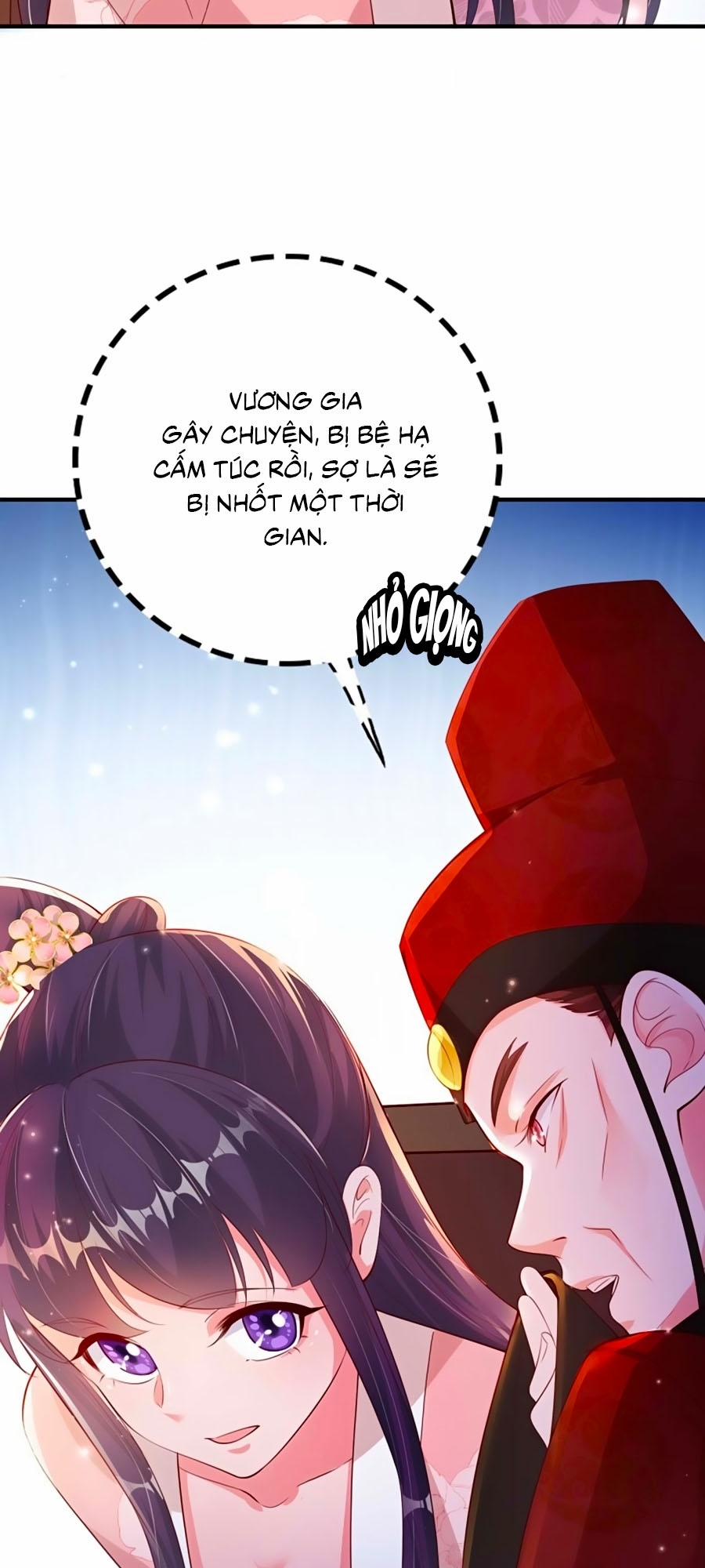 Phượng Ngự Tà Vương 43 trang 17