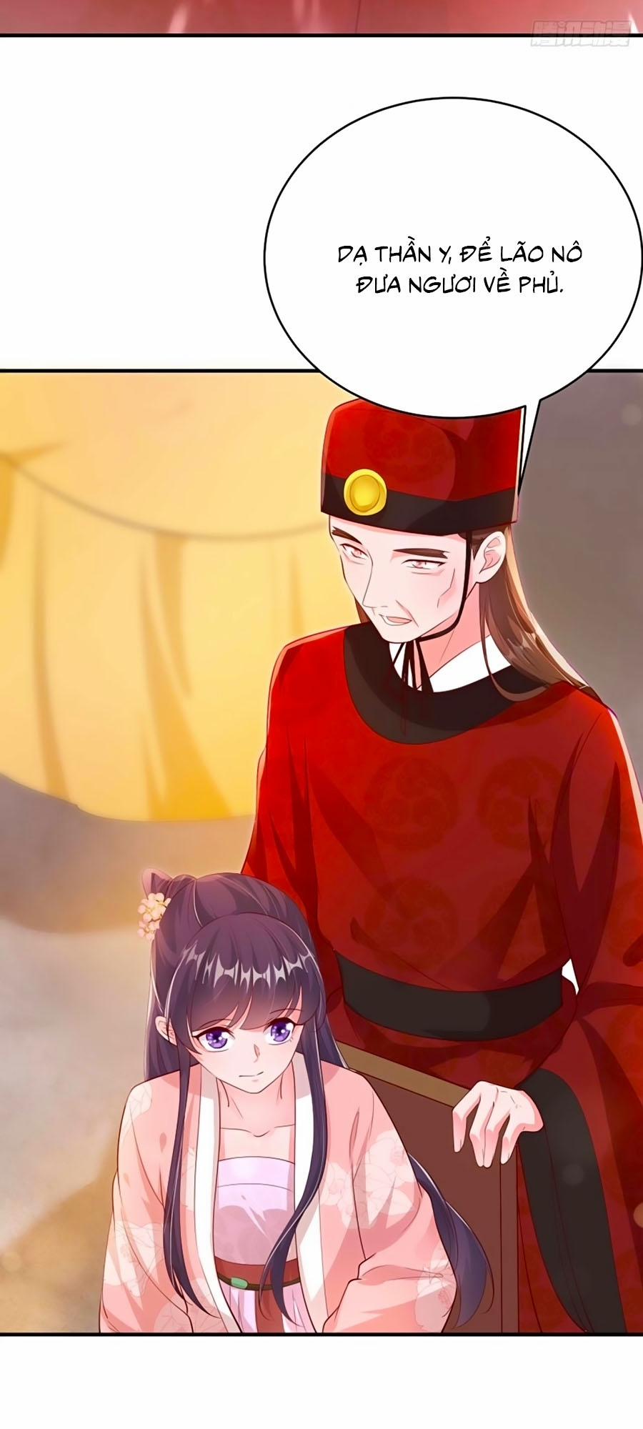 Phượng Ngự Tà Vương 43 trang 21