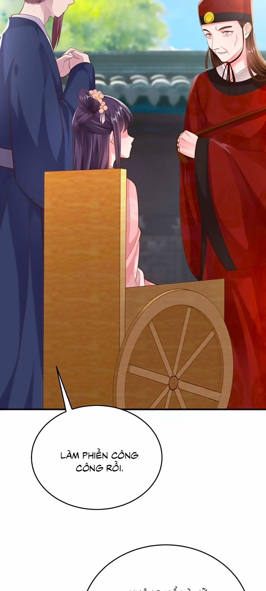 Phượng Ngự Tà Vương 43 trang 27