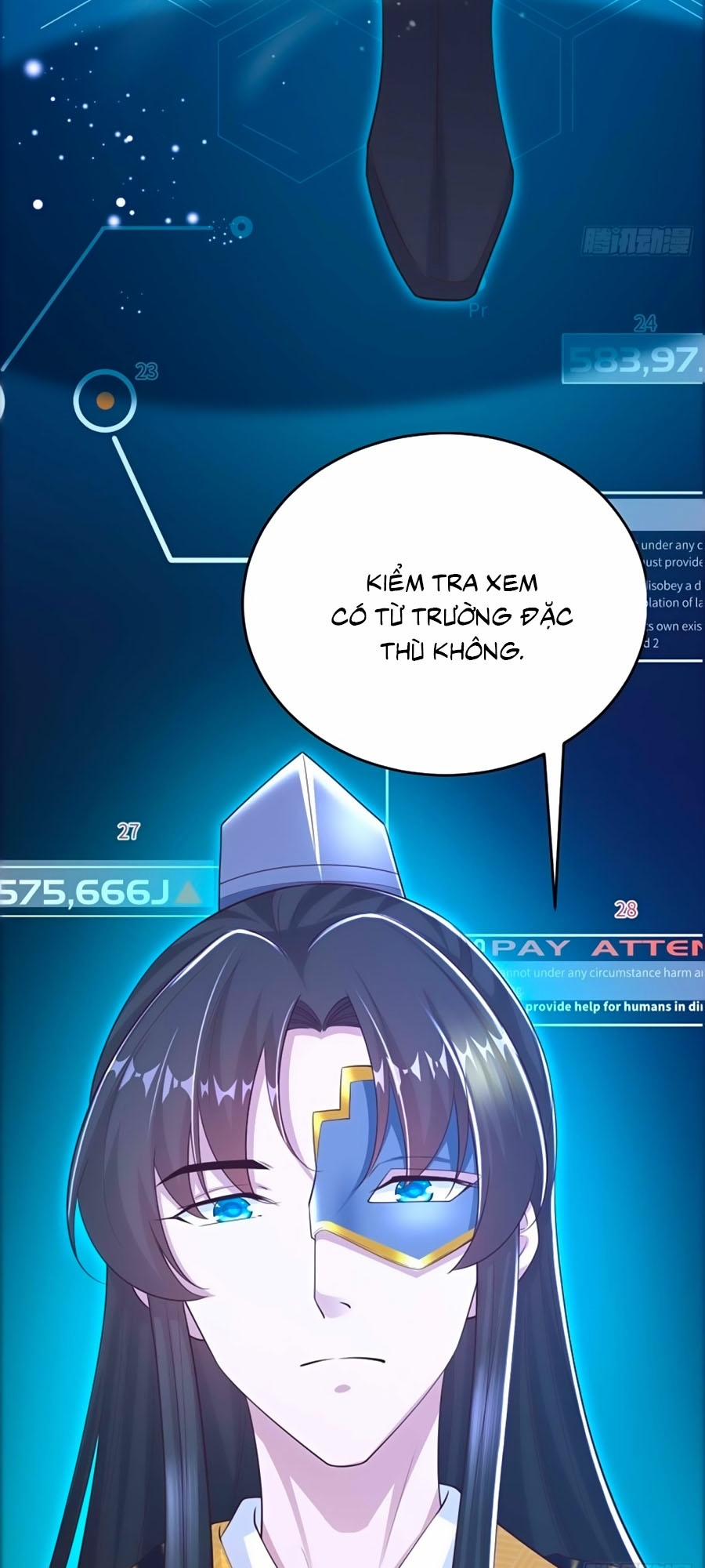 Phượng Ngự Tà Vương 43 trang 44