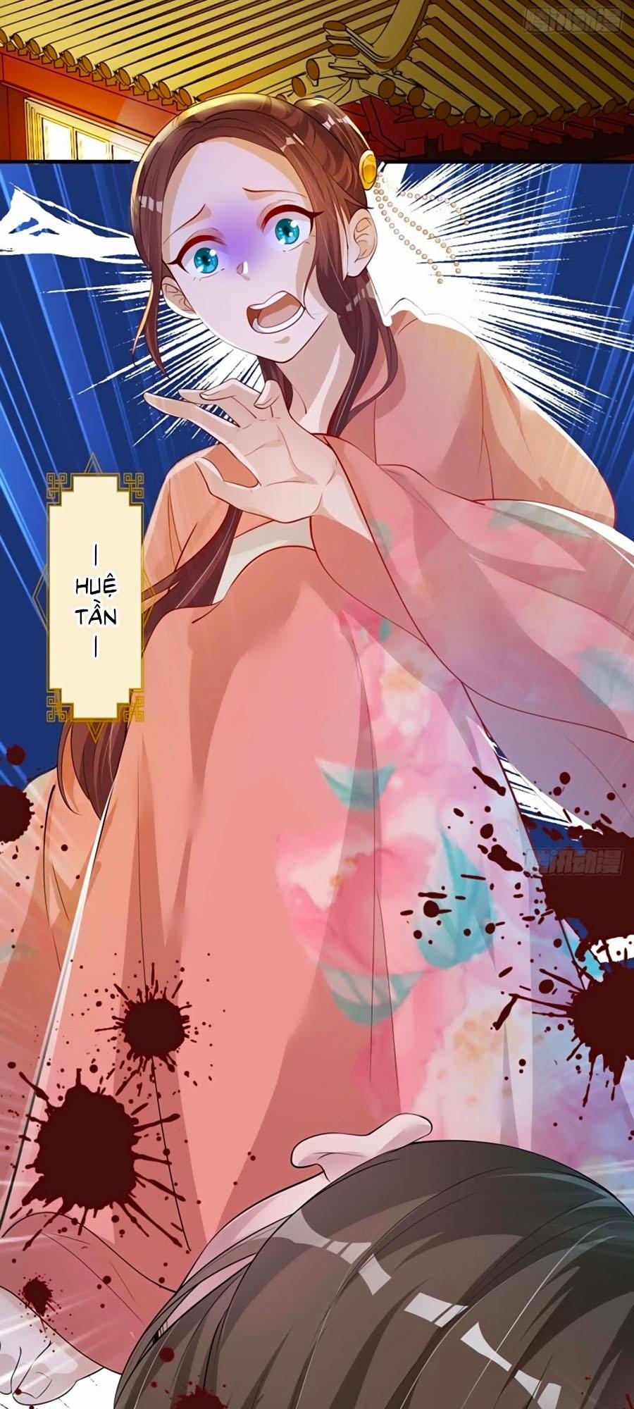 Phượng Ngự Tà Vương 43 trang 6