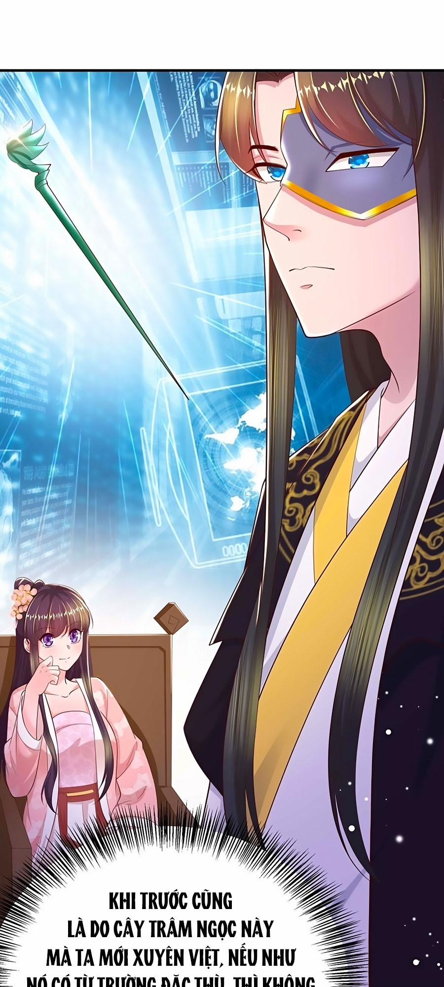 Phượng Ngự Tà Vương 44 trang 0