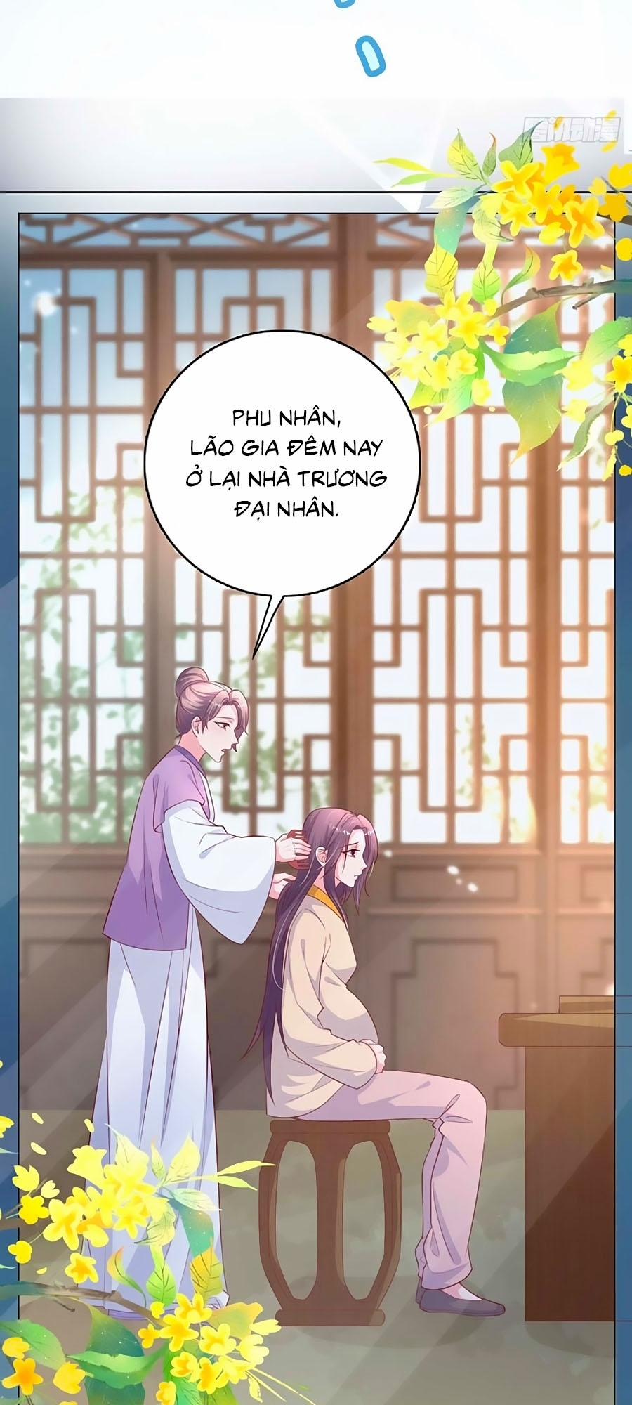 Phượng Ngự Tà Vương 44 trang 12