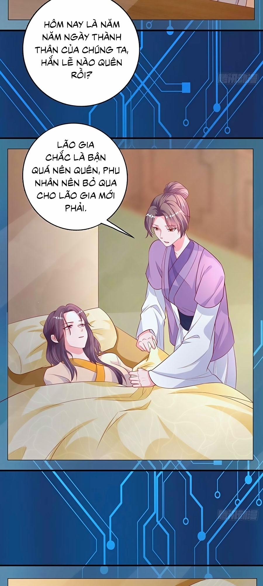 Phượng Ngự Tà Vương 44 trang 15