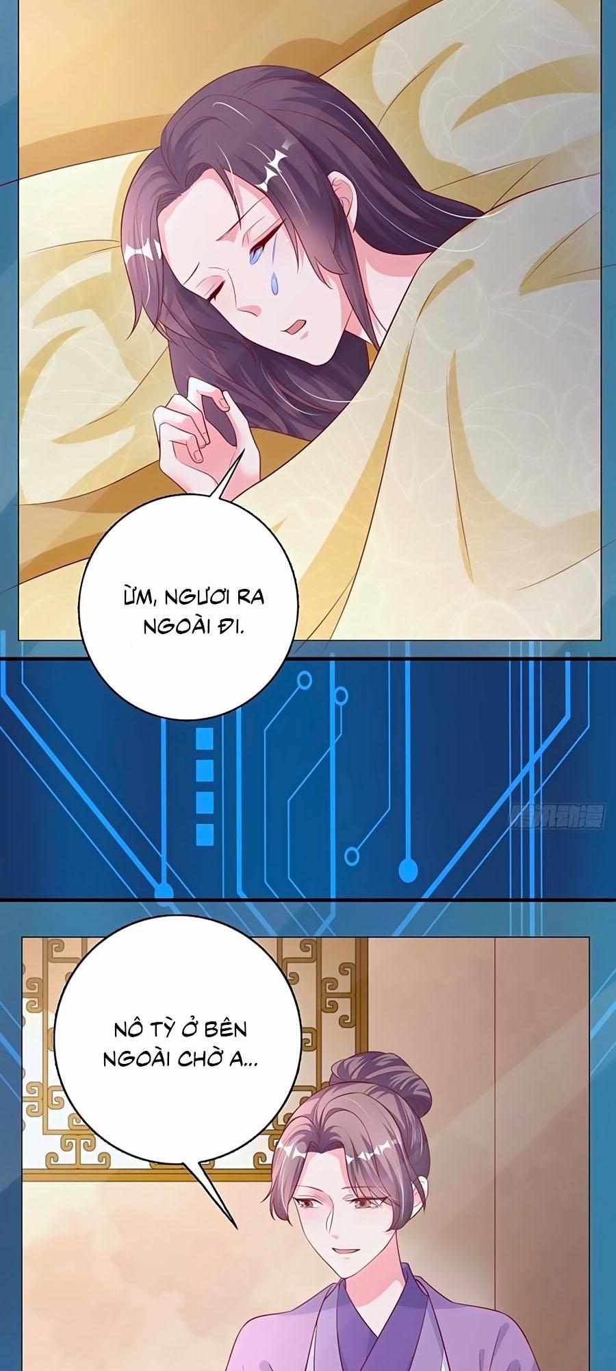 Phượng Ngự Tà Vương 44 trang 16