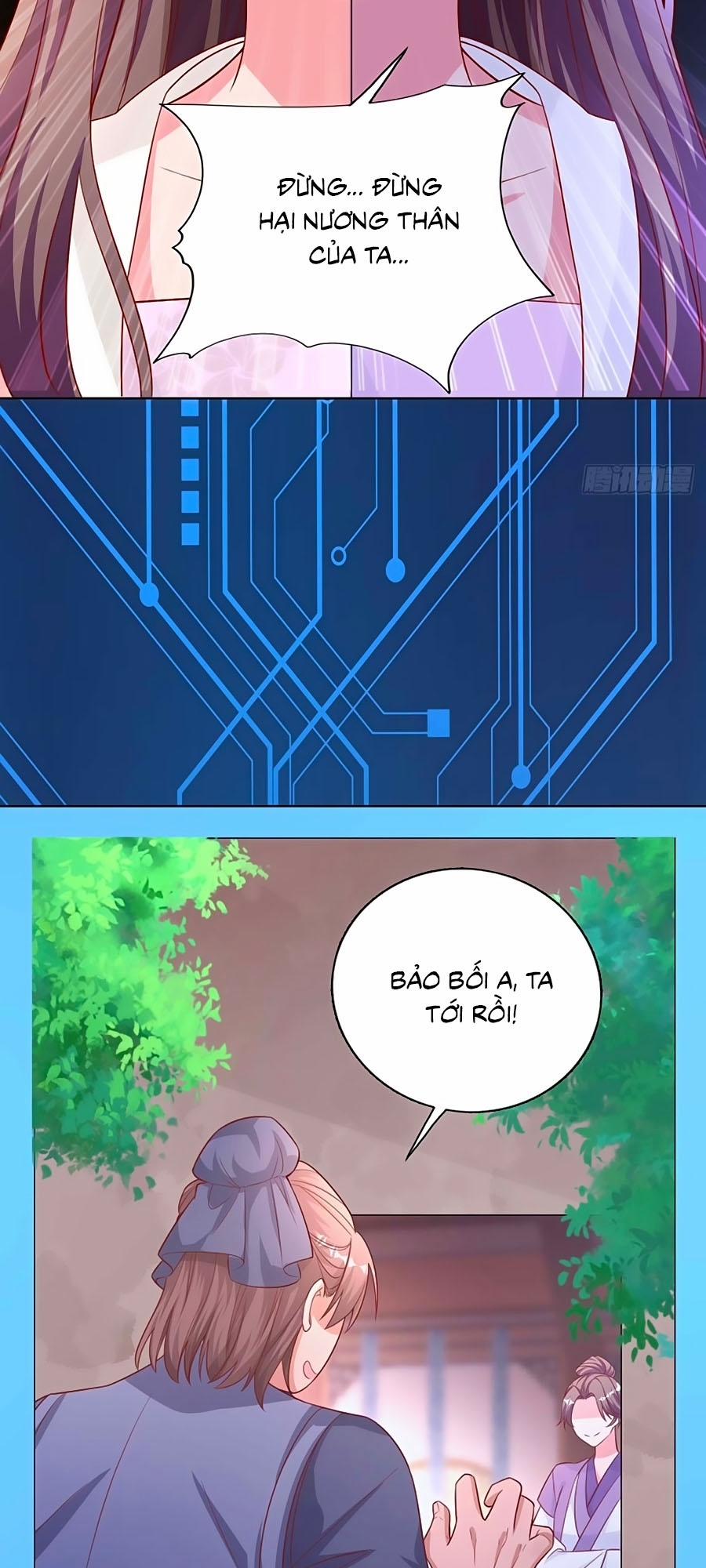 Phượng Ngự Tà Vương 44 trang 21