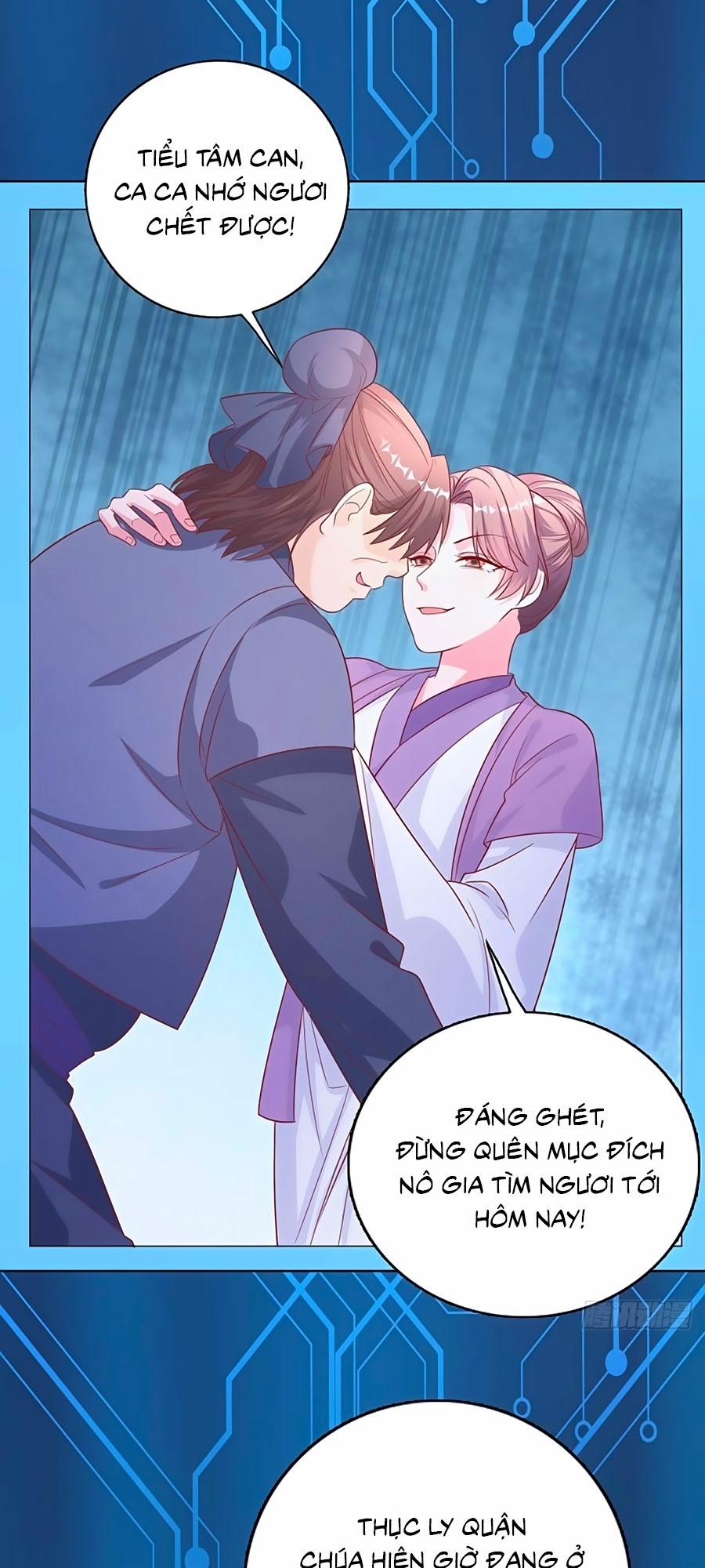 Phượng Ngự Tà Vương 44 trang 23