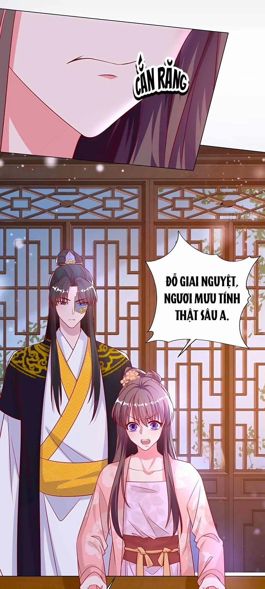 Phượng Ngự Tà Vương 44 trang 27