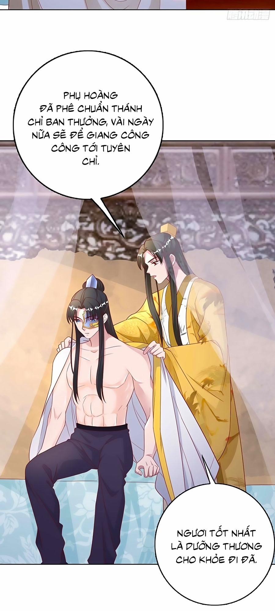 Phượng Ngự Tà Vương 45 trang 11