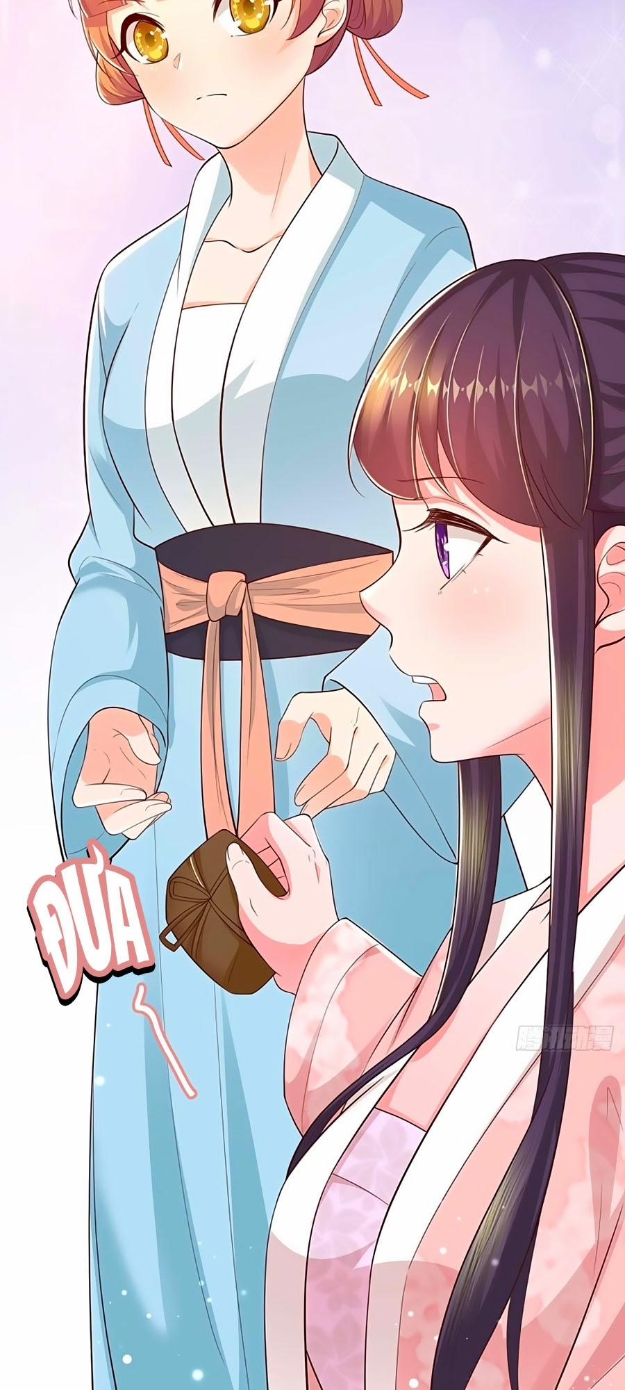 Phượng Ngự Tà Vương 45 trang 19