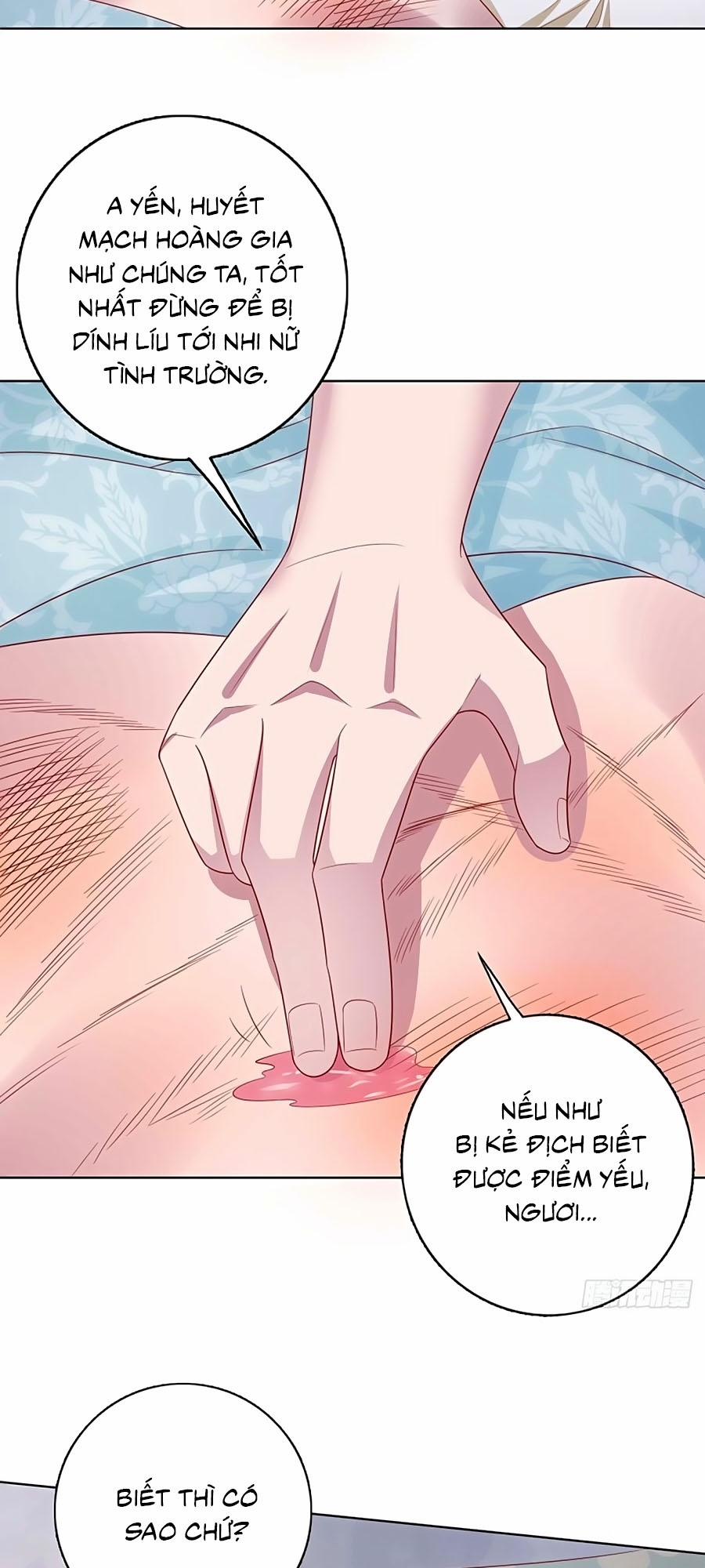 Phượng Ngự Tà Vương 45 trang 7