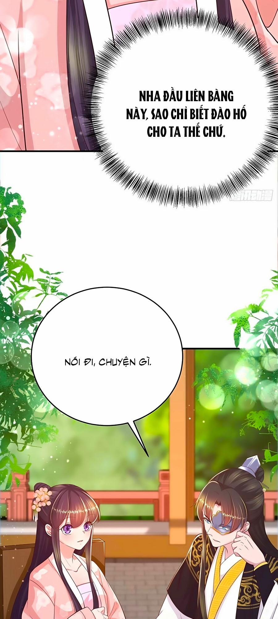 Phượng Ngự Tà Vương 46 trang 22