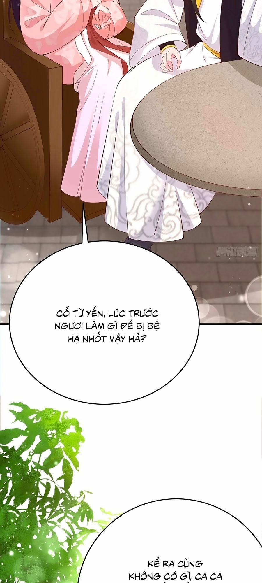 Phượng Ngự Tà Vương 46 trang 23