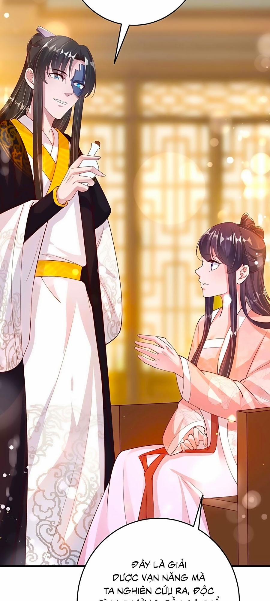 Phượng Ngự Tà Vương 46 trang 50