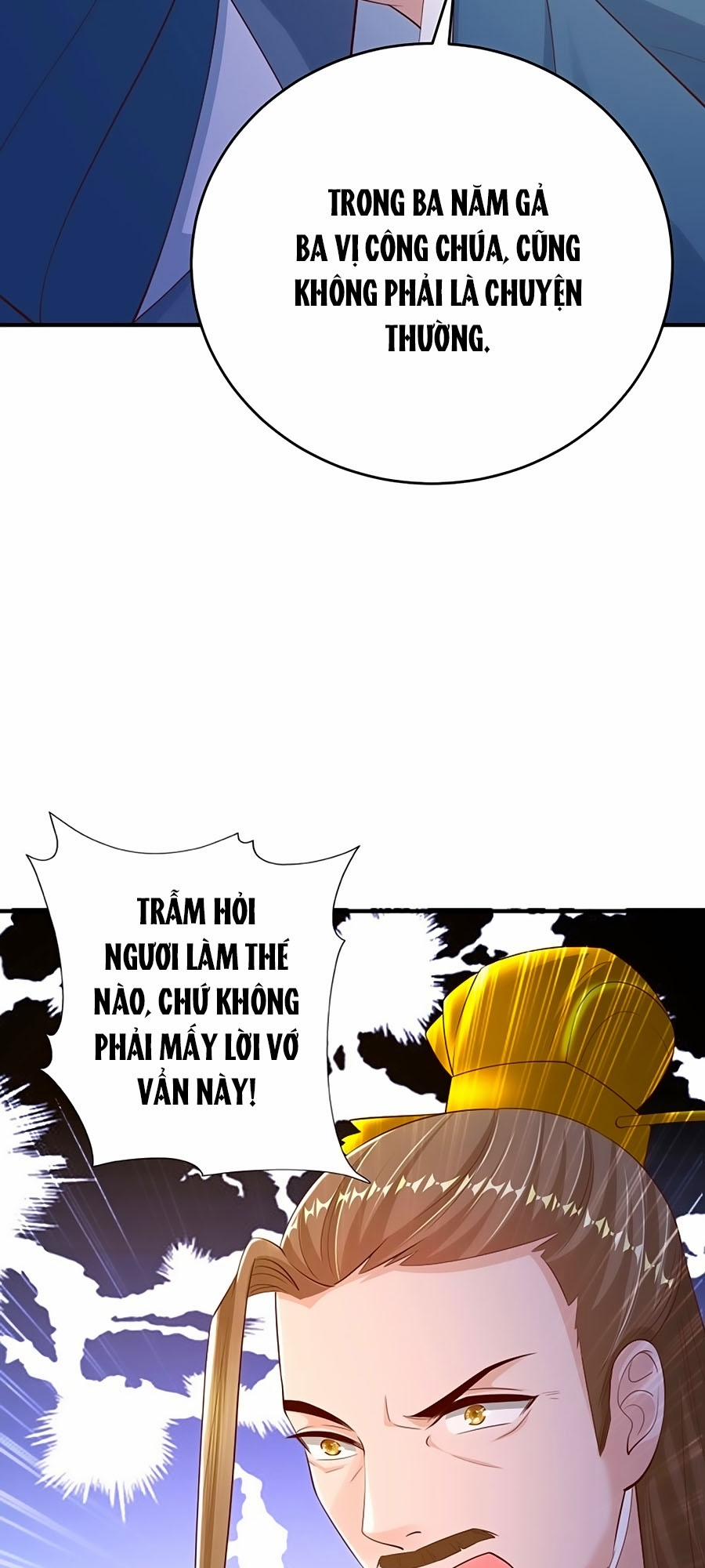 Phượng Ngự Tà Vương 47 trang 28