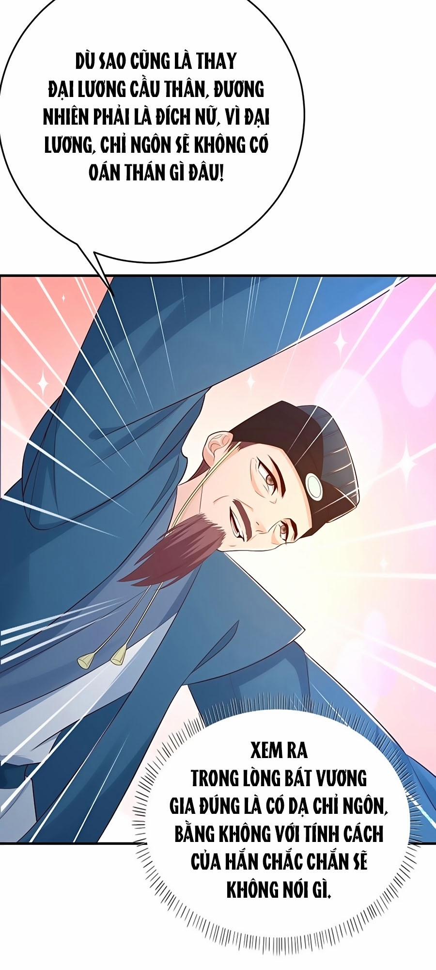 Phượng Ngự Tà Vương 47 trang 40