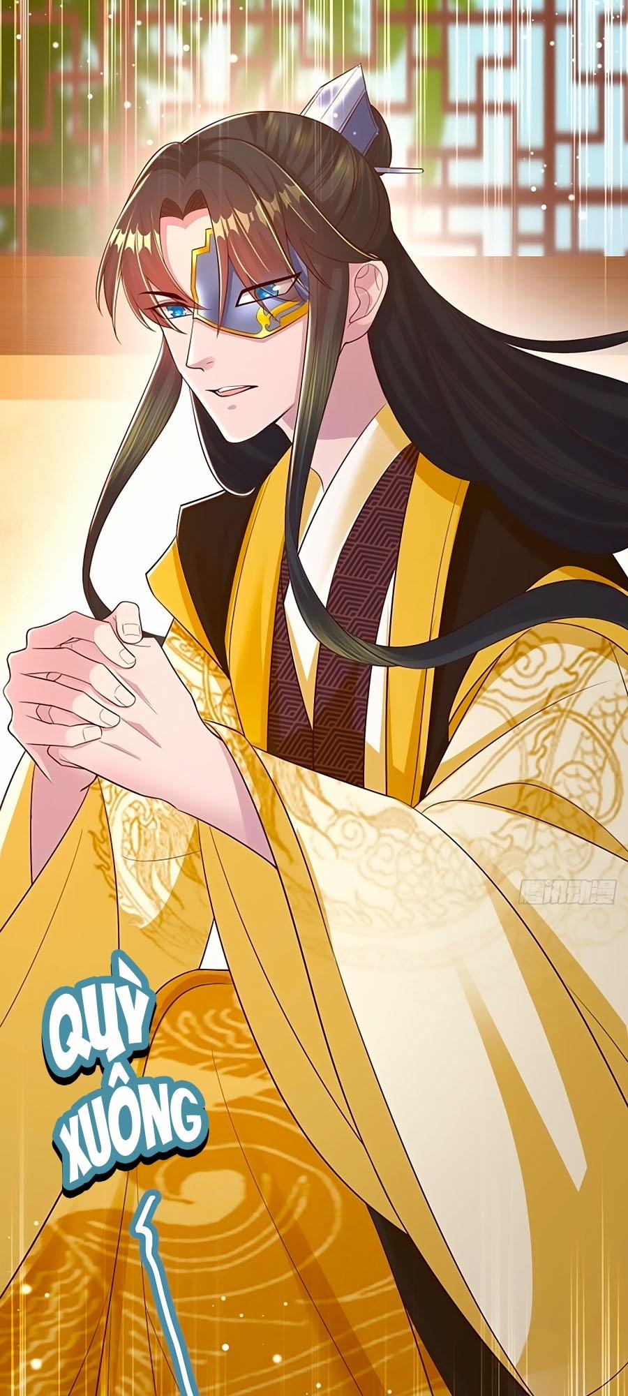 Phượng Ngự Tà Vương 47 trang 49