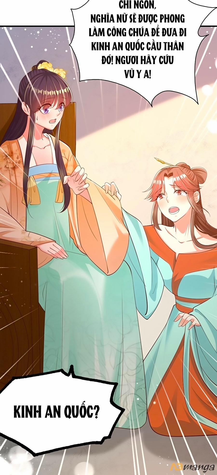 Phượng Ngự Tà Vương 48 trang 24