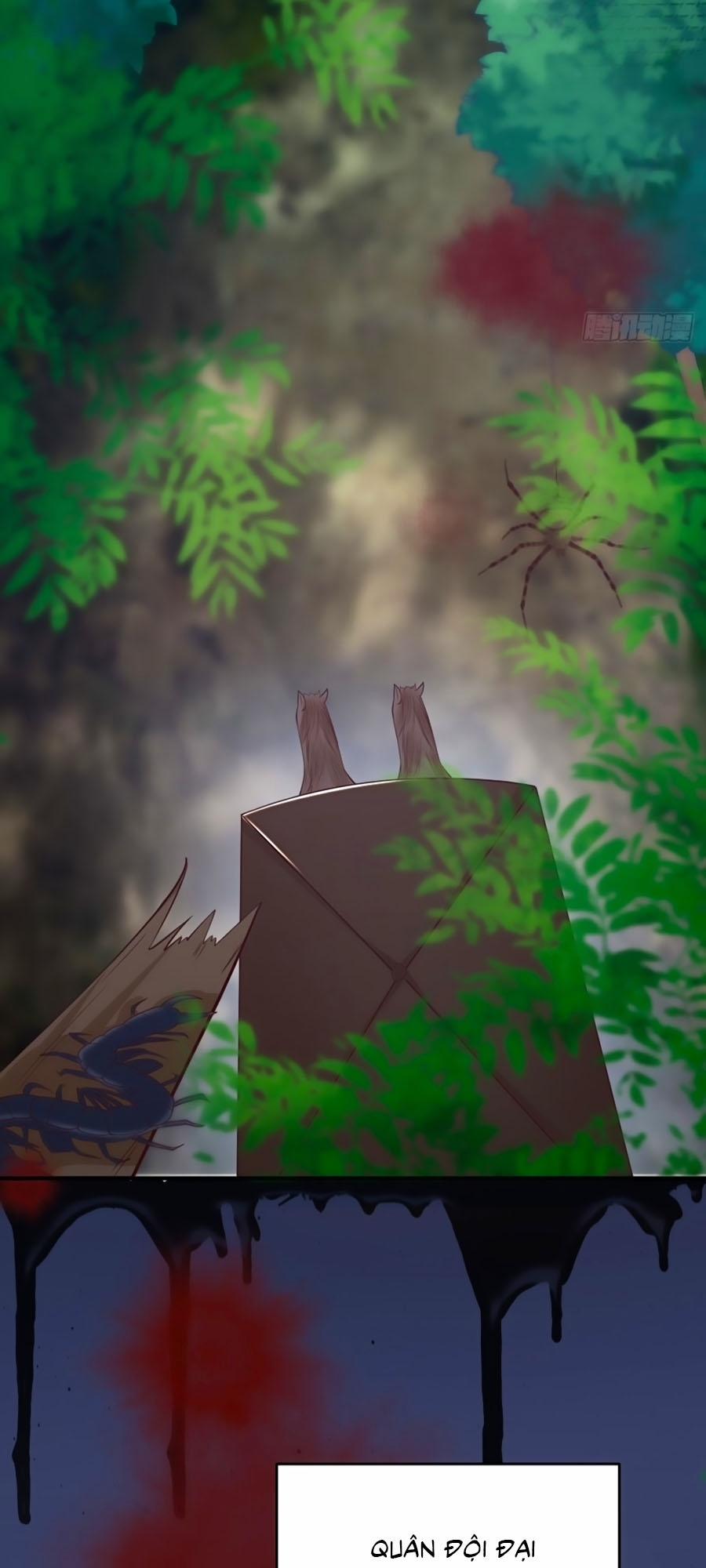 Phượng Ngự Tà Vương 48 trang 27