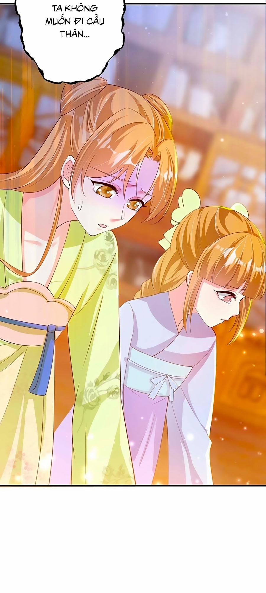 Phượng Ngự Tà Vương 49 trang 1