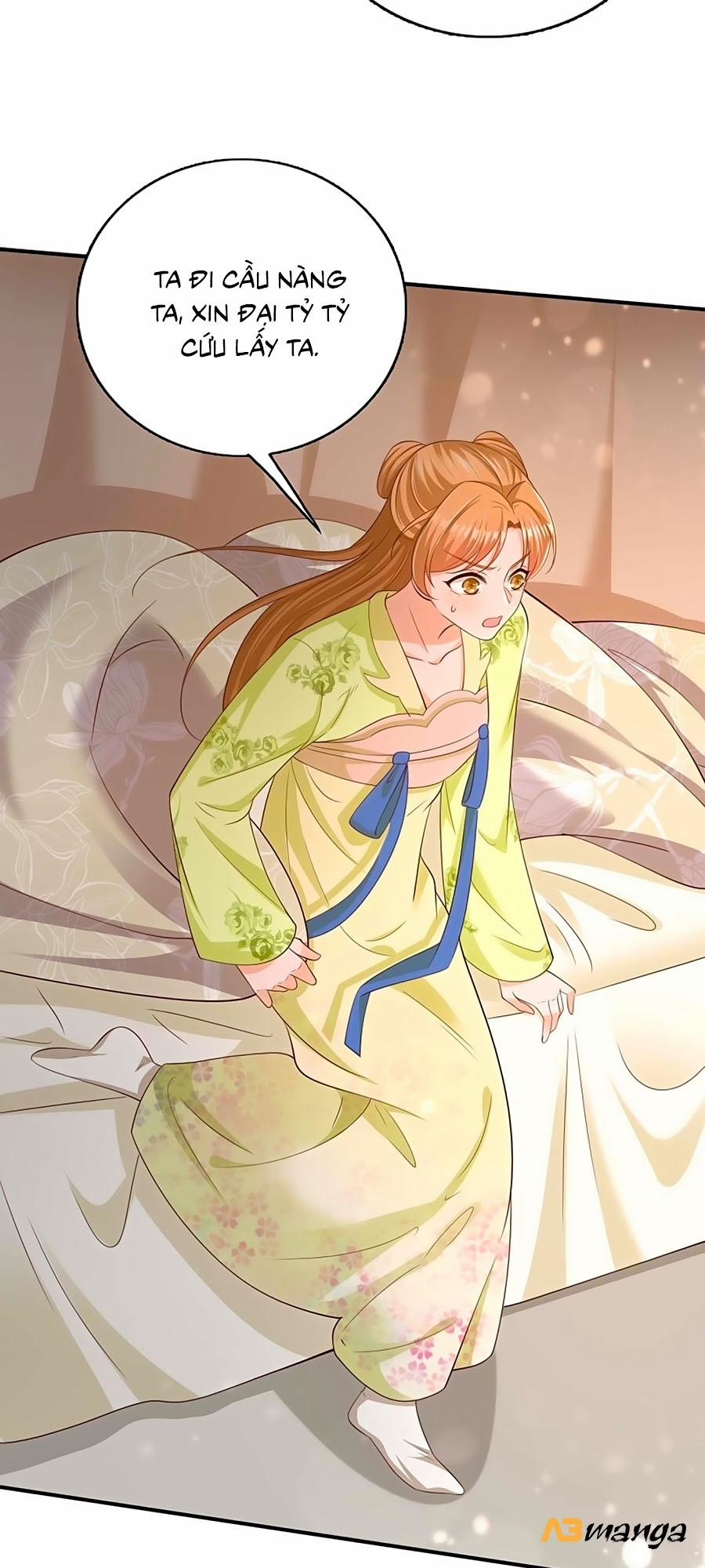 Phượng Ngự Tà Vương 49 trang 19